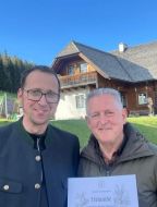 BAUER_Johannes_25_Jahre_Mitgliedschaft