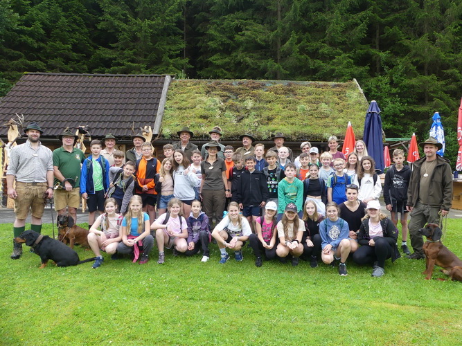 2024.06.14   0002   Wald Jagderlebnistag Ratten