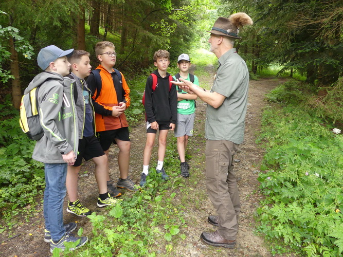 2024.06.14   0007   Wald Jagderlebnistag Ratten